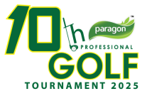 10th Paragon Professional Golf Tournament 2025